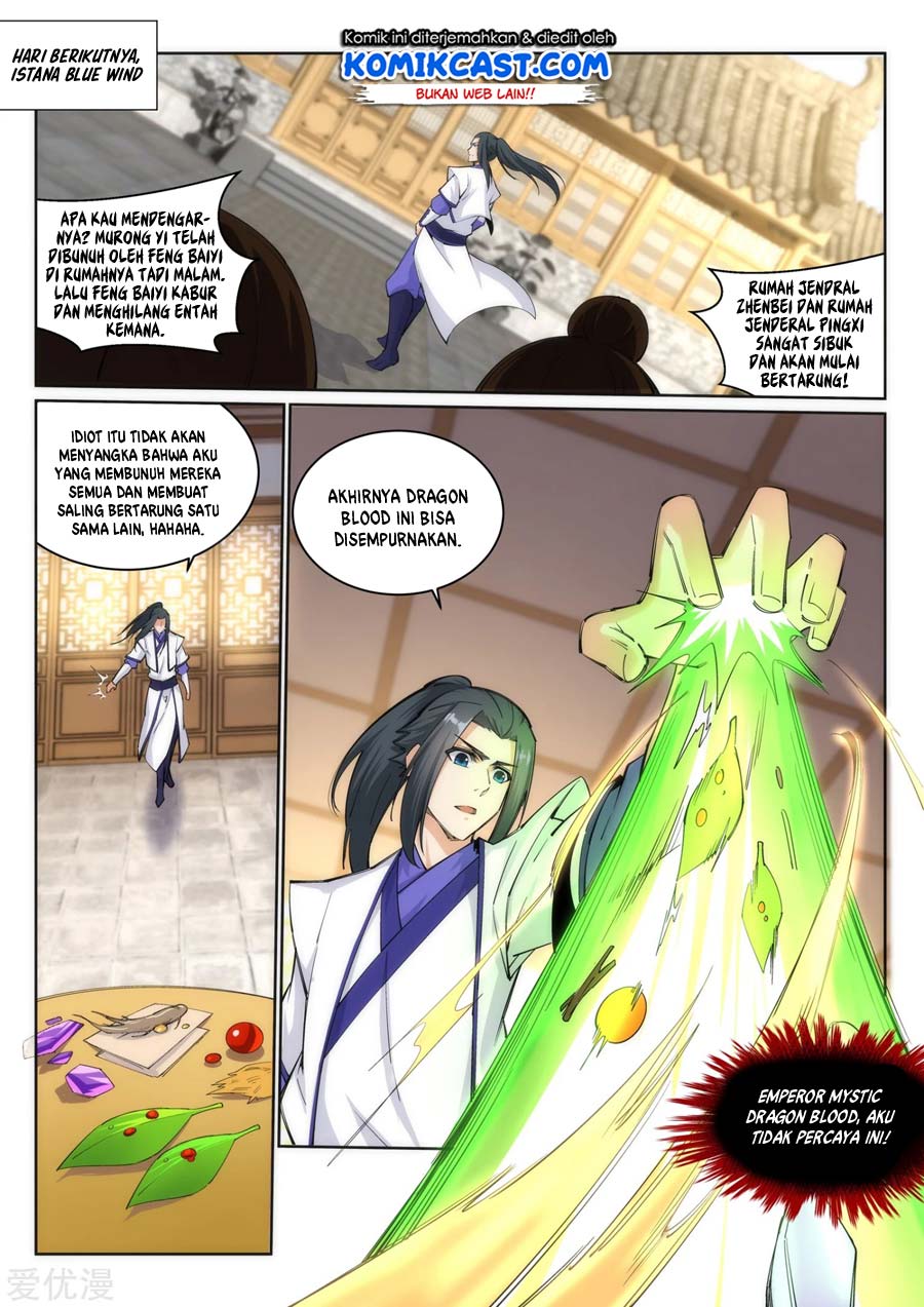 Dilarang COPAS - situs resmi www.mangacanblog.com - Komik against the gods 123 - chapter 123 124 Indonesia against the gods 123 - chapter 123 Terbaru 3|Baca Manga Komik Indonesia|Mangacan